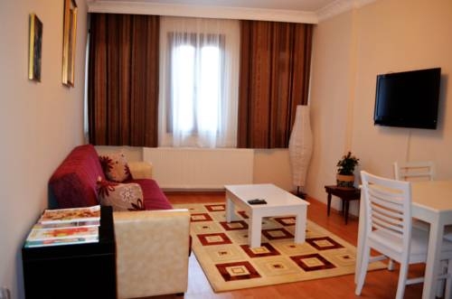 Imagen general del Taksim Guest Residence. Foto 26