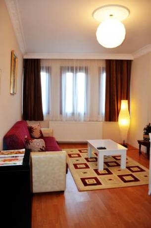 Imagen general del Taksim Guest Residence. Foto 28