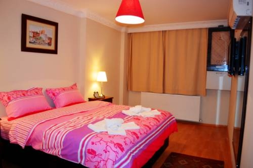Imagen general del Taksim Guest Residence. Foto 31