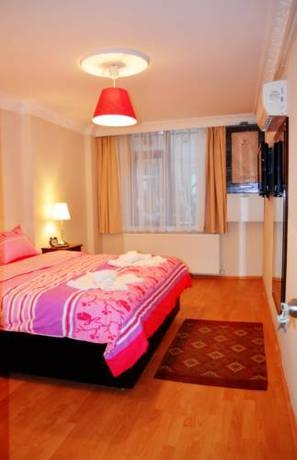Imagen general del Taksim Guest Residence. Foto 33