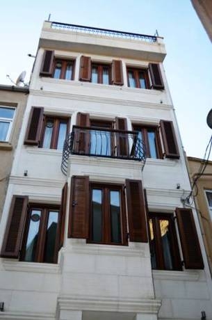 Imagen general del Taksim Guest Residence. Foto 45