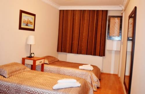 Imagen general del Taksim Guest Residence. Foto 46