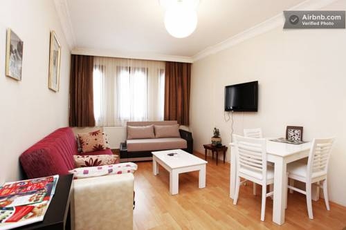 Imagen general del Taksim Guest Residence. Foto 58