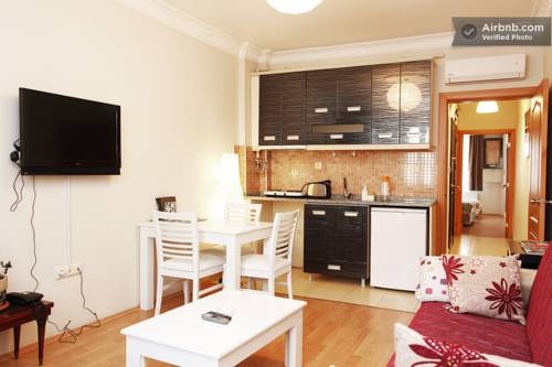 Imagen general del Taksim Guest Residence. Foto 59