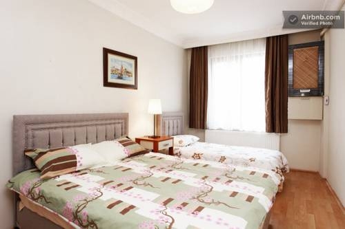 Imagen general del Taksim Guest Residence. Foto 60