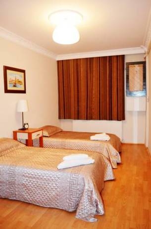 Imagen general del Taksim Guest Residence. Foto 61