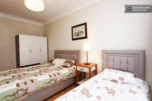 Imagen general del Taksim Guest Residence. Foto 62