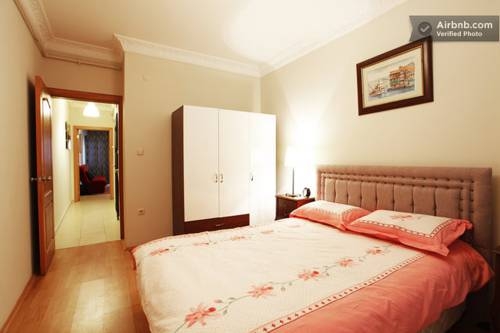 Imagen general del Taksim Guest Residence. Foto 63