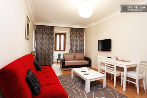 Imagen general del Taksim Guest Residence. Foto 65