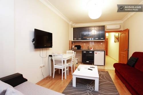 Imagen general del Taksim Guest Residence. Foto 68