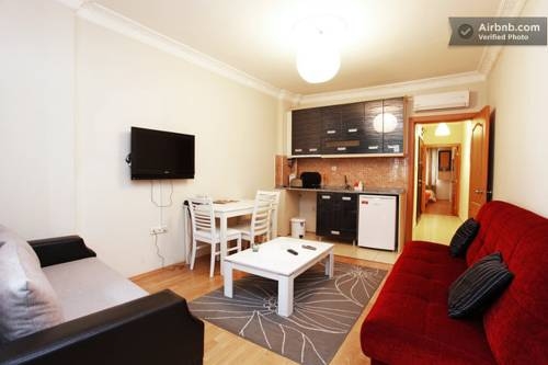 Imagen de la habitación del Taksim Guest Residence. Foto 91