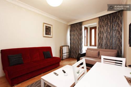 Imagen general del Taksim Guest Residence. Foto 70
