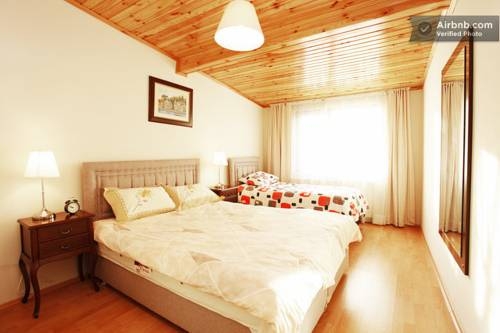 Imagen de la habitación del Taksim Guest Residence. Foto 93