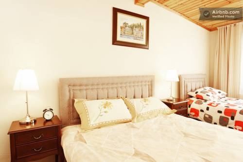 Imagen de la habitación del Taksim Guest Residence. Foto 95