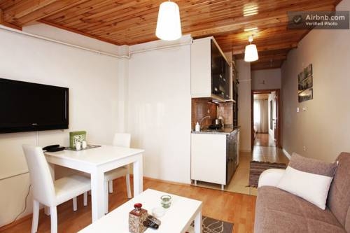 Imagen de la habitación del Taksim Guest Residence. Foto 100