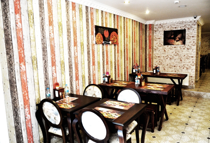 Imagen de los interiores del Taksim House Hotel. Foto 14