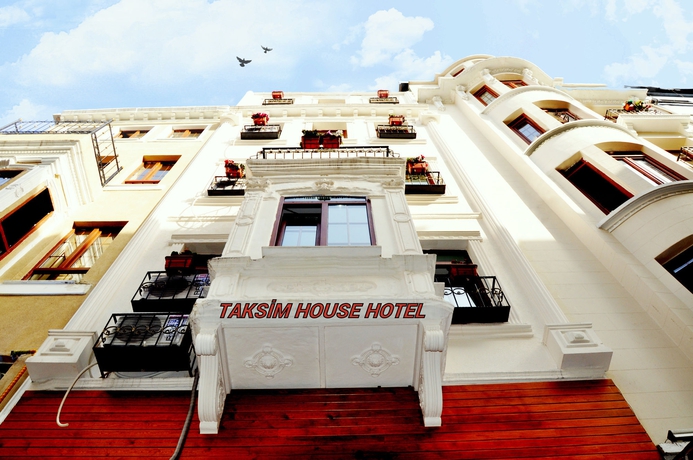 Imagen general del Taksim House Hotel. Foto 1