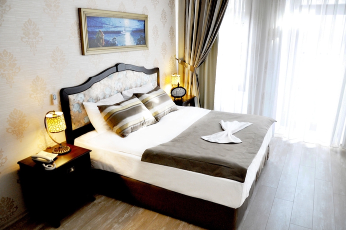 Imagen de la habitación del Taksim House Hotel. Foto 6