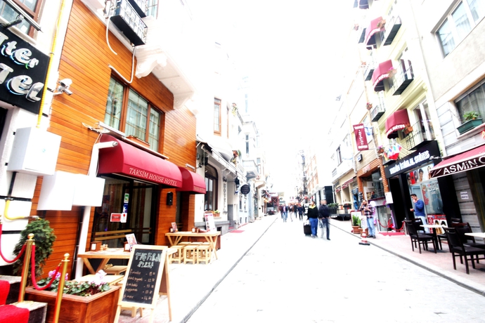 Imagen general del Taksim House Hotel. Foto 2