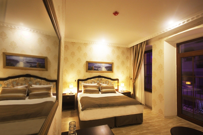 Imagen de la habitación del Taksim House Hotel. Foto 9