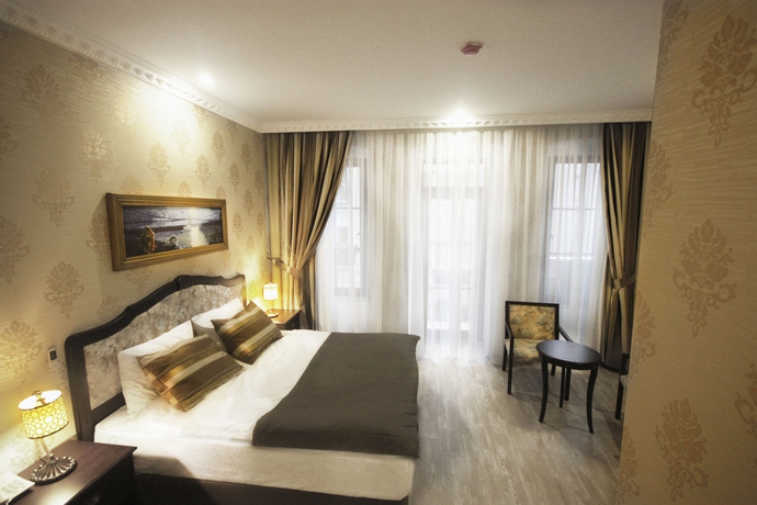 Imagen de la habitación del Taksim House Hotel. Foto 12