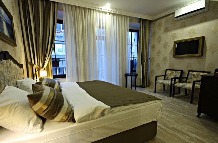 Imagen de la habitación del Taksim House Hotel. Foto 13