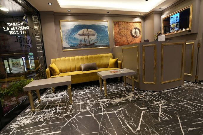 Imagen general del Taksim La Marino Hotel. Foto 1