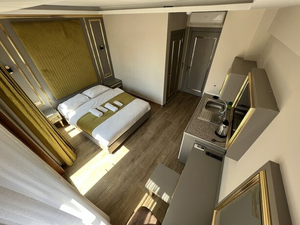 Imagen general del Taksim La Marino Hotel. Foto 3