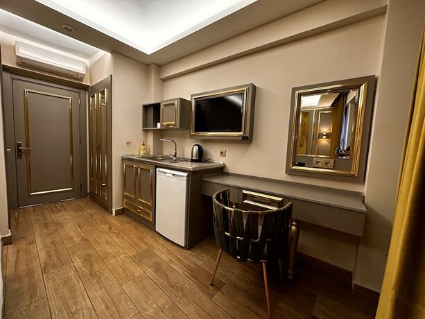 Imagen general del Taksim La Marino Hotel. Foto 4