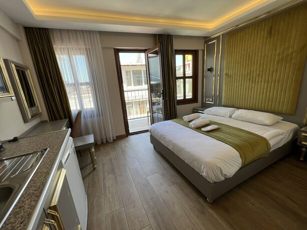 Imagen general del Taksim La Marino Hotel. Foto 5