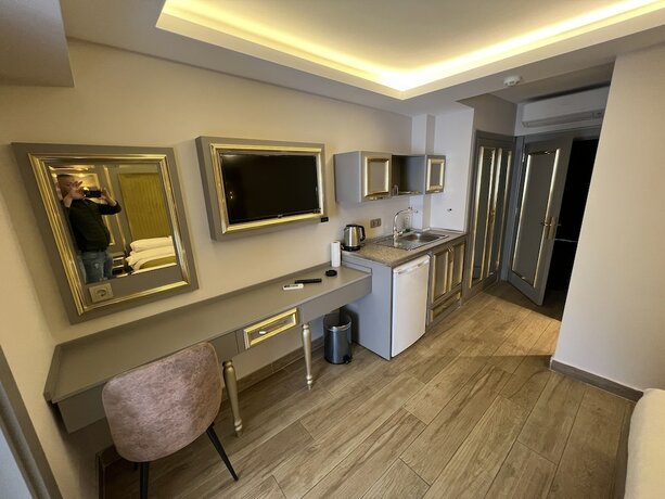 Imagen general del Taksim La Marino Hotel. Foto 6