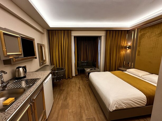 Imagen general del Taksim La Marino Hotel. Foto 7