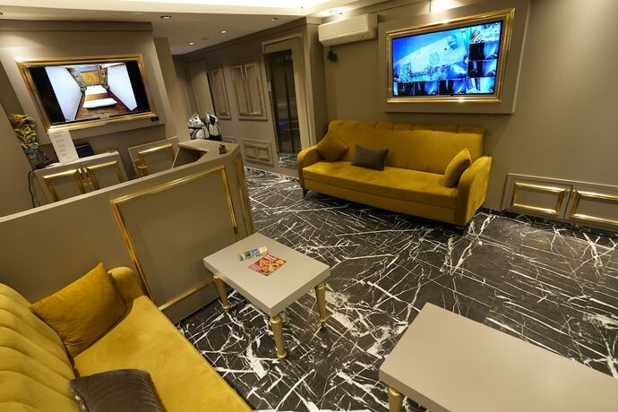Imagen general del Taksim La Marino Hotel. Foto 8