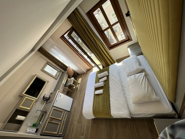Imagen general del Taksim La Marino Hotel. Foto 9