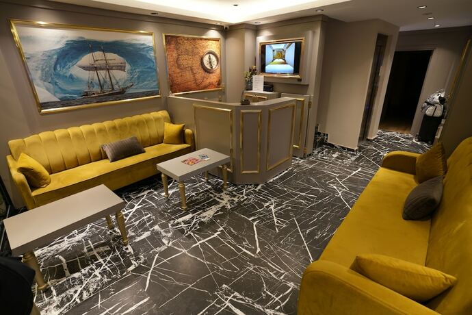 Imagen general del Taksim La Marino Hotel. Foto 10