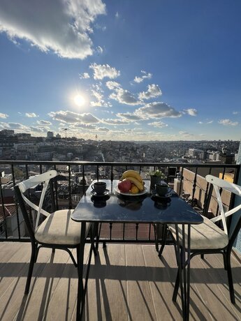 Imagen general del Taksim Larissa Hotel. Foto 1