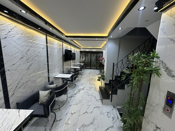 Imagen general del Taksim Larissa Hotel. Foto 4