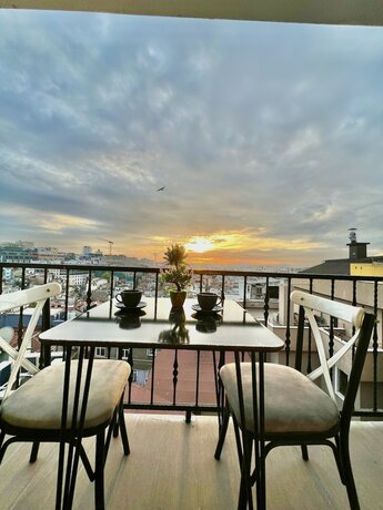 Imagen de la habitación del Taksim Larissa Hotel. Foto 16