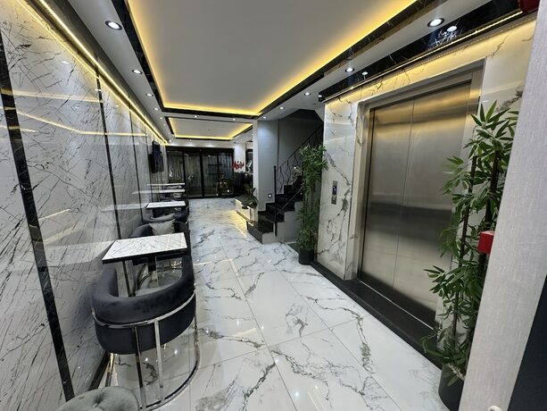 Imagen general del Taksim Larissa Hotel. Foto 6