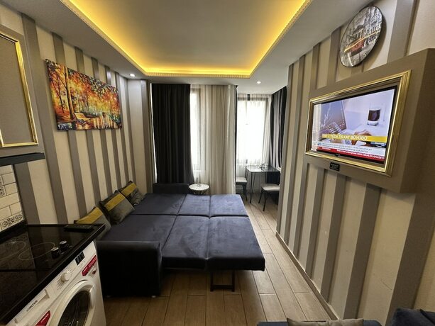 Imagen de la habitación del Taksim Larissa Hotel. Foto 17