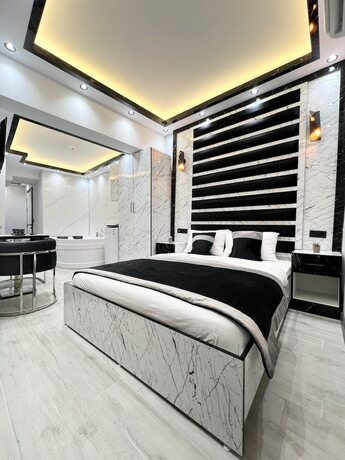 Imagen de la habitación del Taksim Larissa Hotel. Foto 19