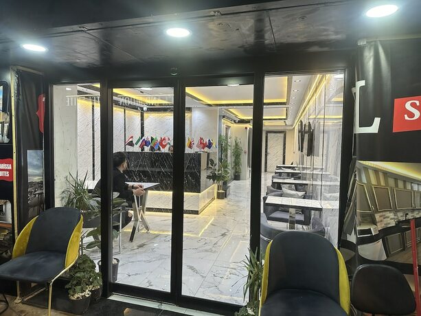 Imagen general del Taksim Larissa Hotel. Foto 9