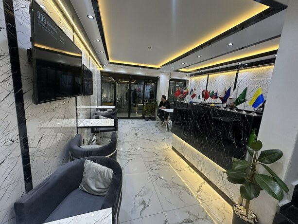 Imagen general del Taksim Larissa Hotel. Foto 10