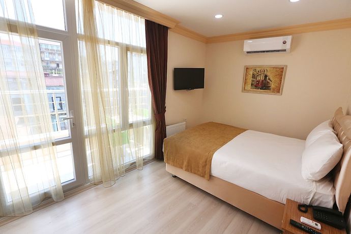 Imagen de la habitación del Taksim Maxwell Hotel. Foto 2