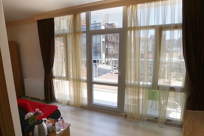 Imagen de la habitación del Taksim Maxwell Hotel. Foto 3