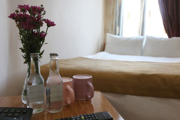 Imagen de la habitación del Taksim Maxwell Hotel. Foto 5