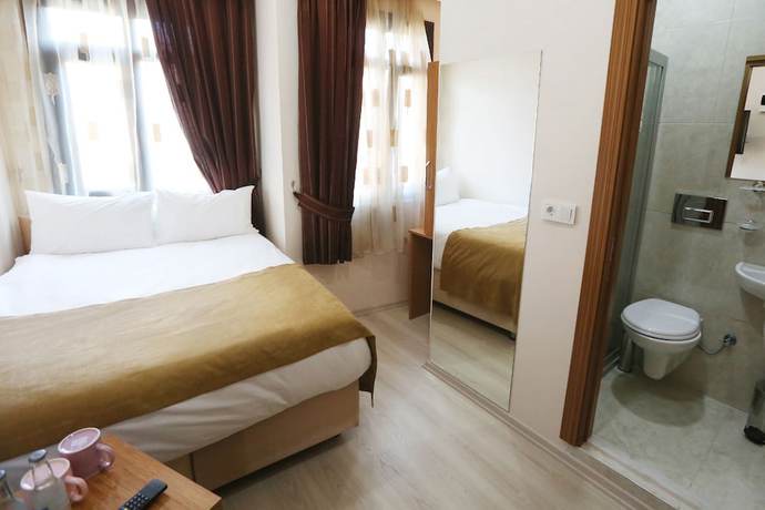 Imagen de la habitación del Taksim Maxwell Hotel. Foto 6