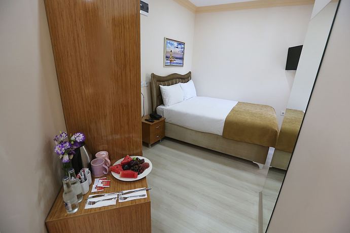 Imagen de la habitación del Taksim Maxwell Hotel. Foto 8