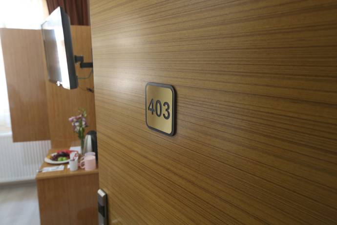 Imagen de la habitación del Taksim Maxwell Hotel. Foto 9