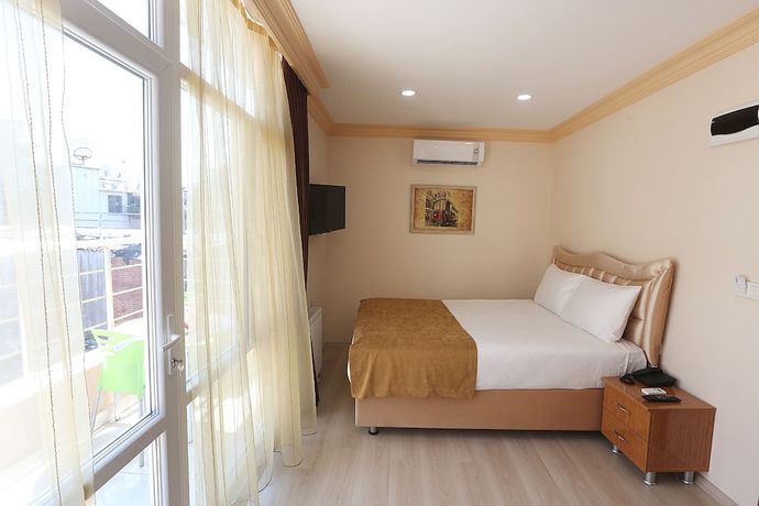 Imagen de la habitación del Taksim Maxwell Hotel. Foto 10